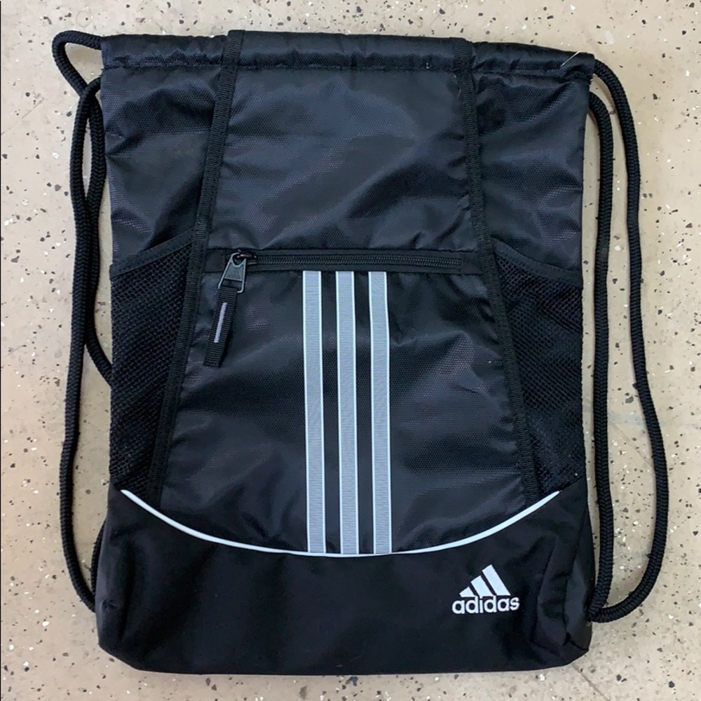 New Adidas Athletic Bag